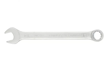 Ключ комбинированный 15 мм CrV холодный штамп GROSS 15134 купить в Надыме