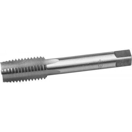 Метчик ЗУБР "ЭКСПЕРТ" машинно-ручной, одинарный для нарезания метрической резьбы, М18 x 2,5 4-28005-18-2.5 купить в Надыме