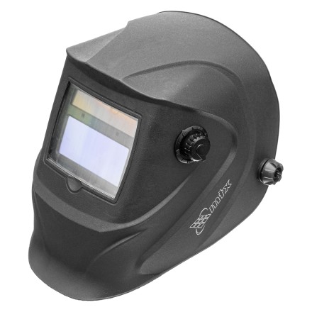 Щиток защитный лицевой (маска сварщика) MTX MTX-300AF, размер см. окна 93х43, DIN 4/9-13, 89194 купить в Надыме