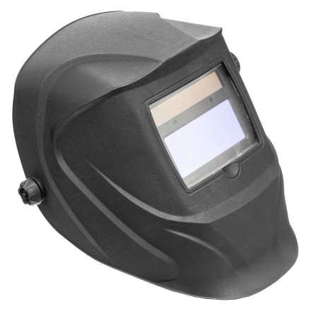 Щиток защитный лицевой (маска сварщика) MTX MTX-300AF, размер см. окна 93х43, DIN 4/9-13, 89194 купить в Надыме