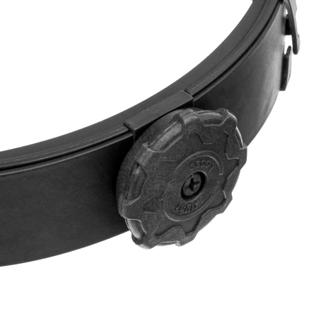 Щиток защитный лицевой (маска сварщика) MTX MTX-300AF, размер см. окна 93х43, DIN 4/9-13, 89194 купить в Надыме