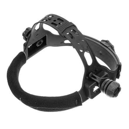 Щиток защитный лицевой (маска сварщика) MTX MTX-300AF, размер см. окна 93х43, DIN 4/9-13, 89194 купить в Надыме