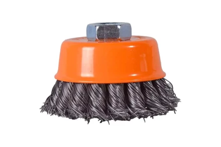 Щётка чашечная для УШМ, крученая, 75 мм Вихрь 73/1/3/56 купить в Надыме