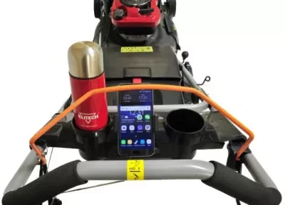 Газонокосилка бензиновая Loncin К 6500L Elitech купить в Надыме