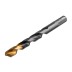 Сверло по металлу, 11 мм, HSS-Tin, Golden Tip, 6 шт. Denzel 717223 купить в Надыме