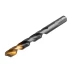 Сверло по металлу, 11 мм, HSS-Tin, Golden Tip, 6 шт. Denzel 717223 купить в Надыме