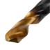 Сверло по металлу, 11 мм, HSS-Tin, Golden Tip, 6 шт. Denzel 717223 купить в Надыме