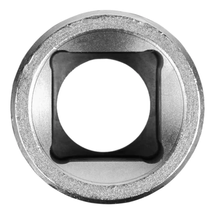 Головка торцевая удлиненная, 18 мм, шестигранная, CrV, под квадрат 1/2 Stels 13881 купить в Надыме