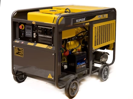 Дизельный генератор Kipor KDE16EA купить в Надыме