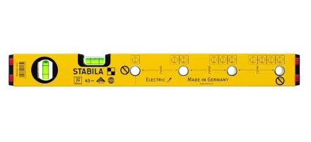 Уровень для электрика 43 см  тип  70 Electric  16135   STABILA купить в Надыме