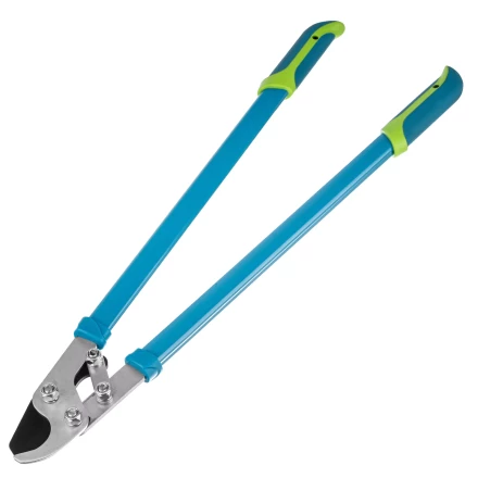 Сучкорез прямого реза Palisad 60597, 750 мм, двухрычажный механизм, двухкомпонентные рукоятки, LUXE купить в Надыме