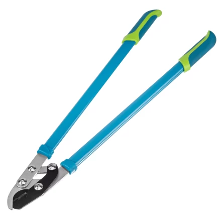 Сучкорез прямого реза Palisad 60597, 750 мм, двухрычажный механизм, двухкомпонентные рукоятки, LUXE купить в Надыме