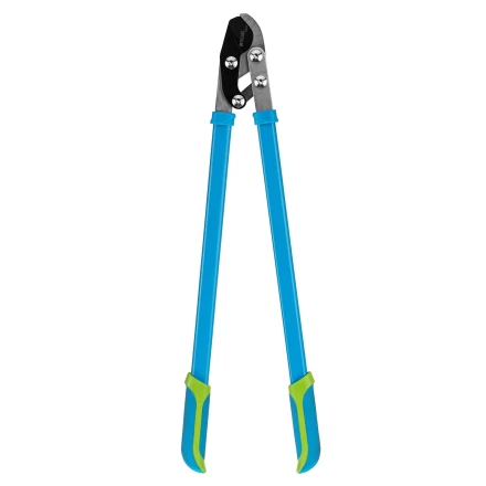 Сучкорез прямого реза Palisad 60597, 750 мм, двухрычажный механизм, двухкомпонентные рукоятки, LUXE купить в Надыме