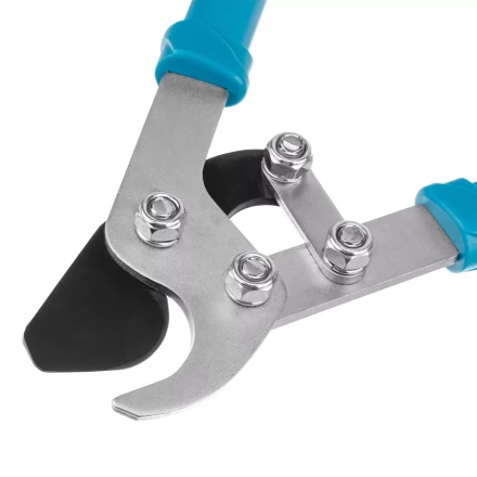 Сучкорез прямого реза Palisad 60597, 750 мм, двухрычажный механизм, двухкомпонентные рукоятки, LUXE купить в Надыме