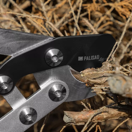 Сучкорез прямого реза Palisad 60597, 750 мм, двухрычажный механизм, двухкомпонентные рукоятки, LUXE купить в Надыме