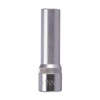 Головка торцевая глубокая 1/2"DR 12 мм S04HD4112 Jonnesway 47235