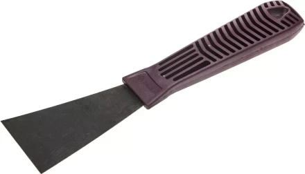 Шпатель ЗУБР "МАСТЕР" стальной c пластмассовой ручкой, 55мм 10051-055 купить в Надыме