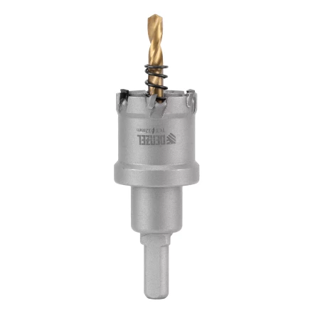 Коронка по металлу твердосплавная, 32 мм Denzel 724010 купить в Надыме