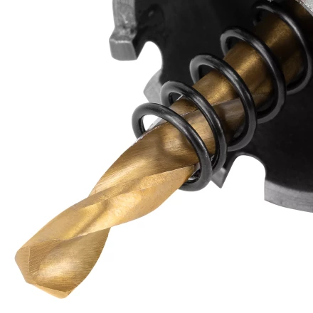 Коронка по металлу твердосплавная, 32 мм Denzel 724010 купить в Надыме