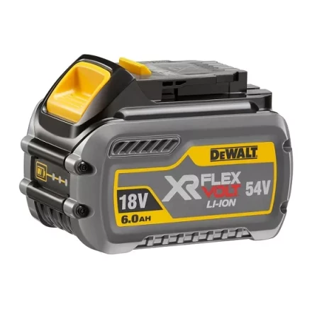 Аккумулятор 54В DCB546 FLEXVOLT DeWalt купить в Надыме