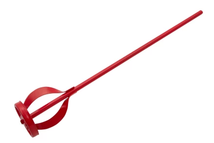 Миксер для красок Denzel, 60 х 8 х 400 мм, шестигранный хвостовик, 848707 купить в Надыме