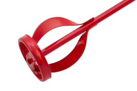 Миксер для красок Denzel, 60 х 8 х 400 мм, шестигранный хвостовик, 848707 купить в Надыме