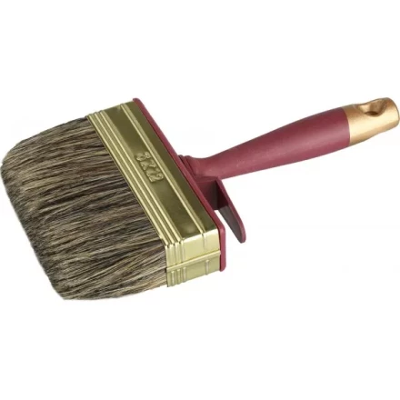 Кисть-макловица ЗУБР "КМ-25", натуральная щетина, 30х120мм 4-01825-12 купить в Надыме