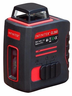 Нивелир лазерный CONDTROL INFINITER CL360 купить в Надыме