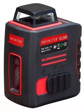 Нивелир лазерный CONDTROL INFINITER CL360 купить в Надыме