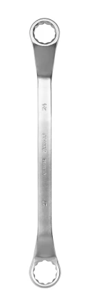 Ключ гаечный кольцевой коленчатый 24x27 Энкор 26132 купить в Надыме