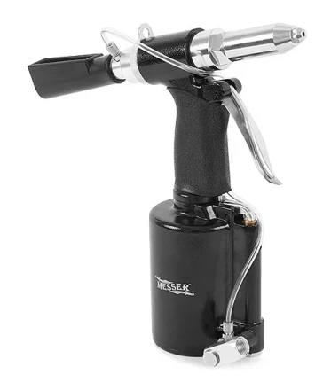 Пневматический заклепочник MESSER AHR-101S для вытяжных заклепок (2,4 - 4,8 мм) купить в Надыме