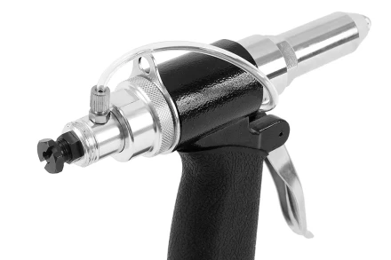 Пневматический заклепочник MESSER AHR-101S для вытяжных заклепок (2,4 - 4,8 мм) купить в Надыме