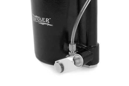 Пневматический заклепочник MESSER AHR-101S для вытяжных заклепок (2,4 - 4,8 мм) купить в Надыме