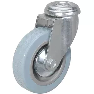 Колесо аппаратное поворотное SChg 55 120 мм под болт (F) 1025950 купить в Надыме