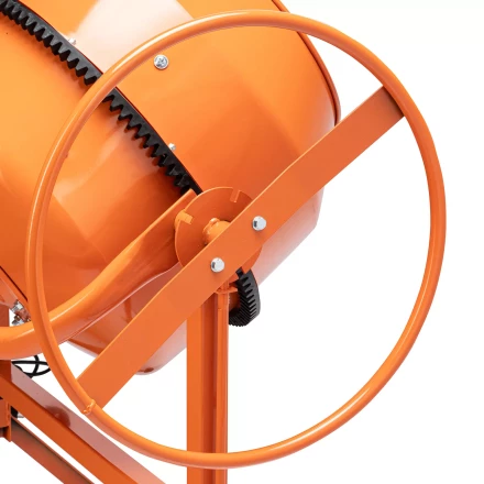 Бетоносмеситель Сибртех БСН-160П 95517, мощность 500 Вт, полиамидный венец купить в Надыме