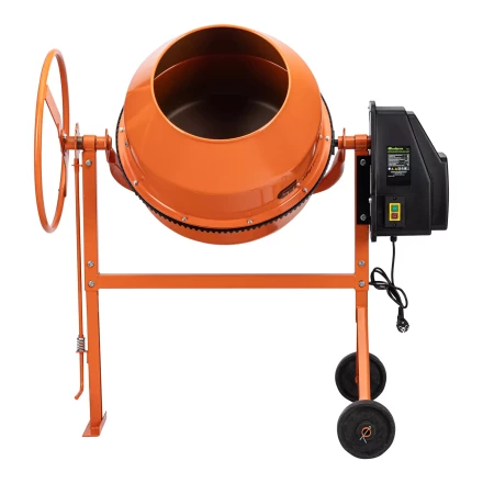 Бетоносмеситель Сибртех БСН-160П 95517, мощность 500 Вт, полиамидный венец купить в Надыме