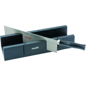 Стусло, 300 х 60 мм, пластиковое + пила, 250 мм SPARTA 222307 купить в Надыме