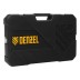 Набор инструментов Denzel 15808, 1/2&quot;, 3/8&quot;, 1/4&quot;, CrV, S2, пластиковый кейс, 232 предмета купить в Надыме