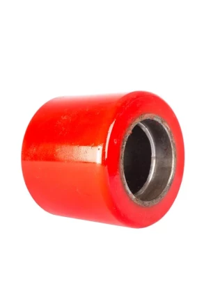 Колесо полиуретановое 80х70 мм без подшипника для тележек BF/DF-III/RHP/AC/DF/CW2/PWH (красное) 1000298 купить в Надыме