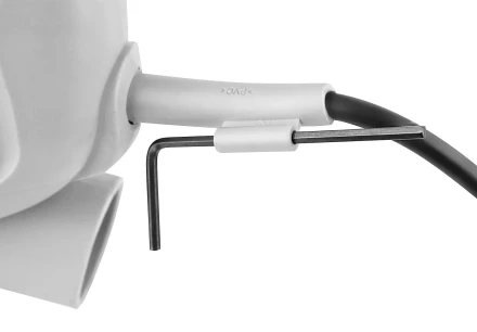 Лобзик ЗУБР, 3-х позиционный маятниковый ход, сталь-10мм/дерево-100мм, 500–3000ходов/мин, 710Вт ЗЛ-710Э купить в Надыме