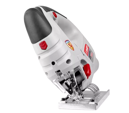 Лобзик ЗУБР, 3-х позиционный маятниковый ход, сталь-10мм/дерево-100мм, 500–3000ходов/мин, 710Вт ЗЛ-710Э купить в Надыме