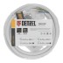 Шнур сетевой Denzel Energy Series, ПВС, 3 м, 3 x 1,5 мм, с неразборной вилкой, белый, 3 м, 37674 купить в Надыме