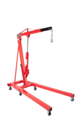 Кран гидравлический TOR TL1001-2 2 т 0-2100 мм складной 1082251 купить в Надыме