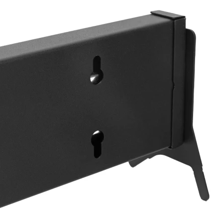 Конвектор электрический плинтусный Denzel ATRIC-450, 230 В, 450 Вт, ТЭН, черный 98136 купить в Надыме