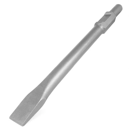 Зубило 30х400х35 для отбойного молотка MESSER купить в Надыме