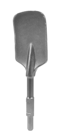 Насадка лопата квадратная MESSER 140х210мм, НЕХ-30 купить в Надыме