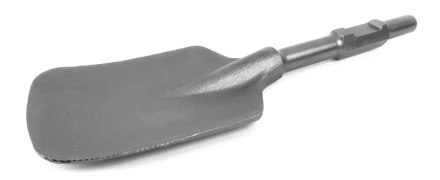 Насадка лопата квадратная MESSER 140х210мм, НЕХ-30 купить в Надыме