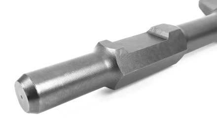 Насадка лопата квадратная MESSER 140х210мм, НЕХ-30 купить в Надыме