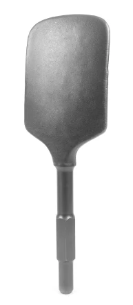 Насадка лопата квадратная MESSER 140х210мм, НЕХ-30 купить в Надыме