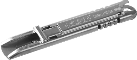 Нож OLFA, безопасный с трапециевидным лезвием OL-SK-12 купить в Надыме